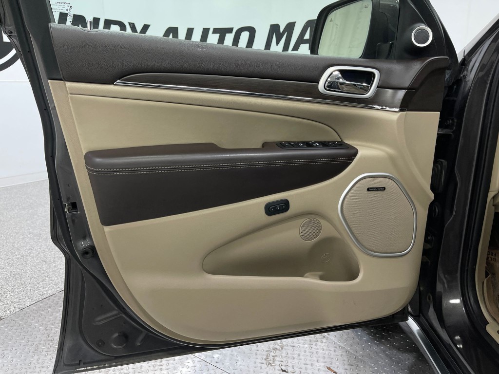 2021 Jeep Grand Cherokee Image 15