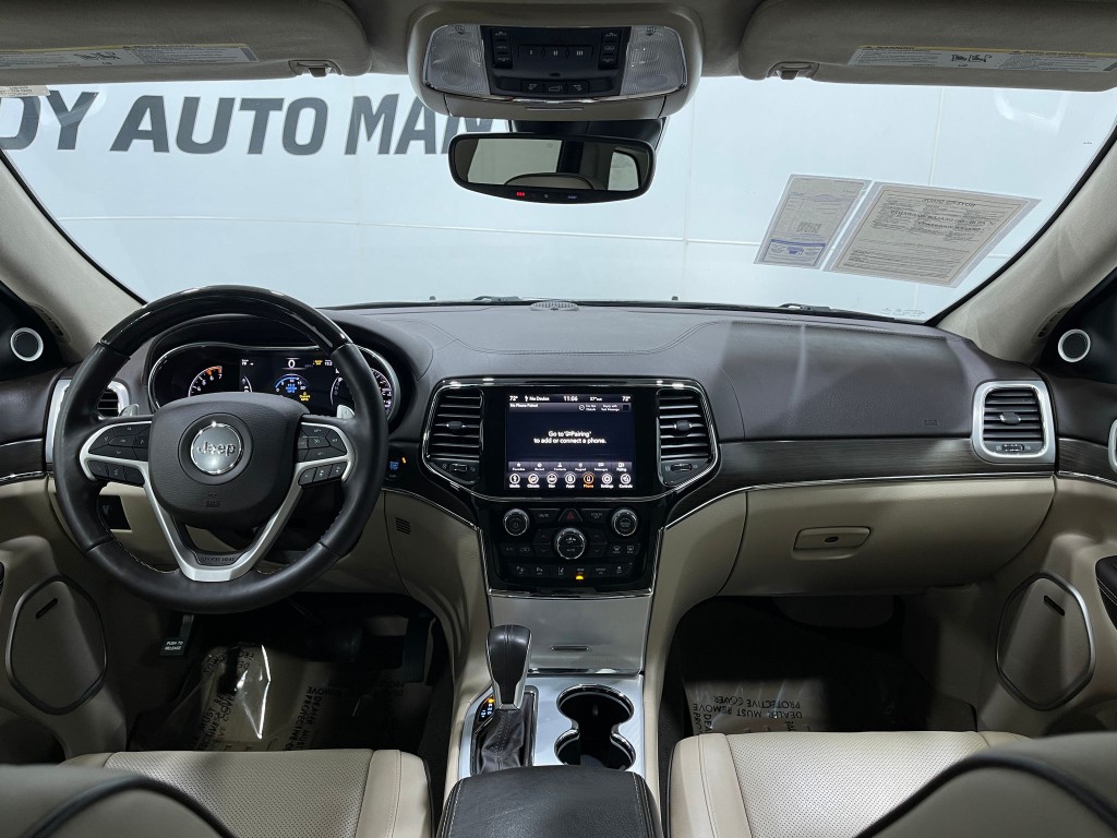 2021 Jeep Grand Cherokee Image 19