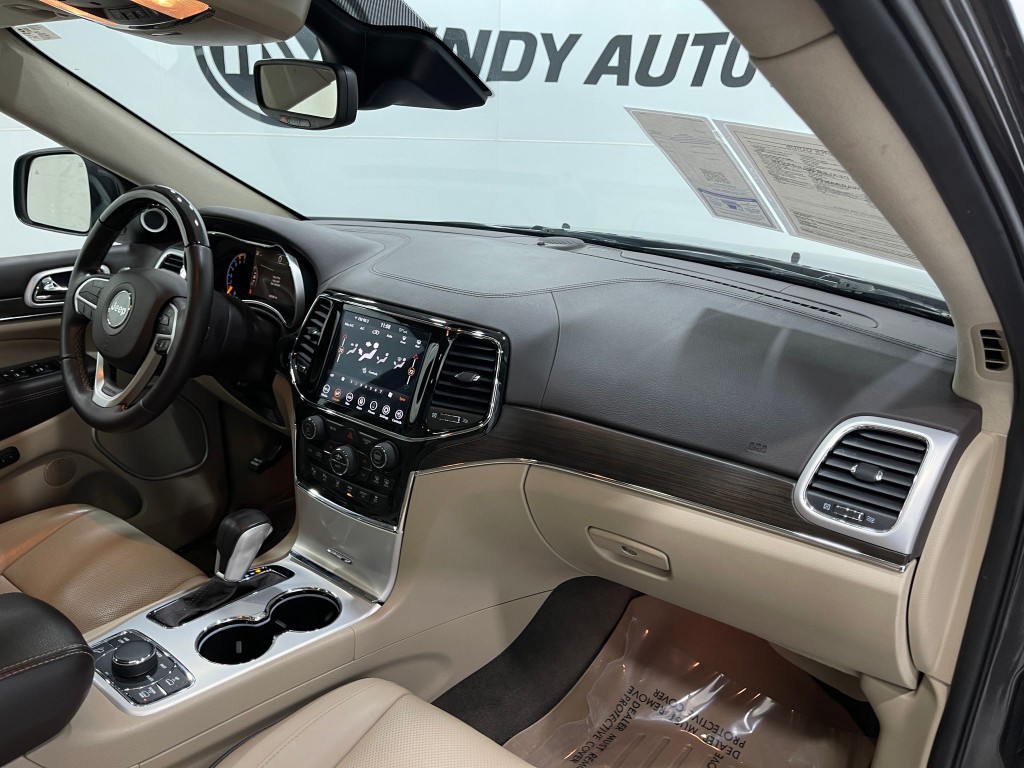 2021 Jeep Grand Cherokee Image 20