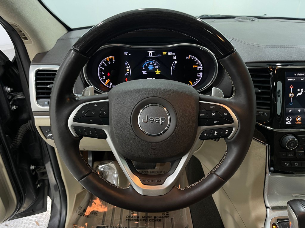 2021 Jeep Grand Cherokee Image 23