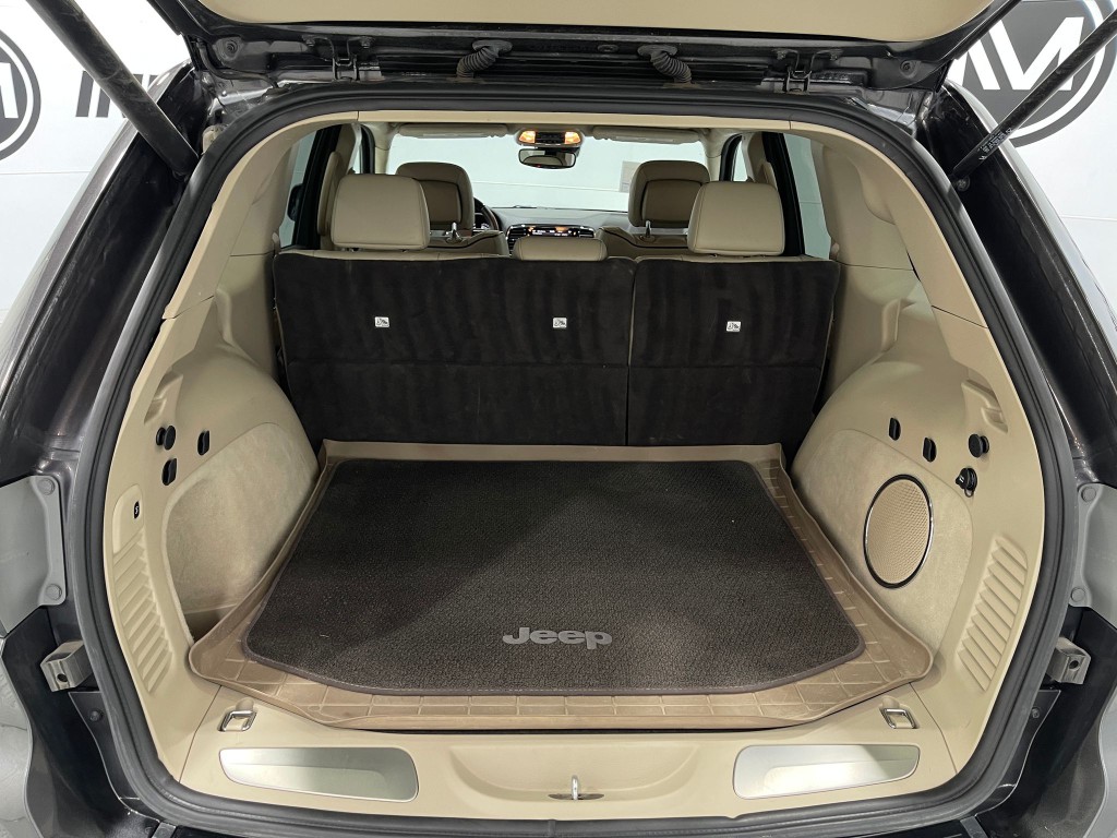 2021 Jeep Grand Cherokee Image 29