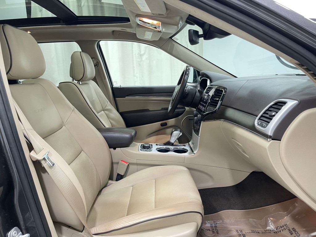 2021 Jeep Grand Cherokee Image 33