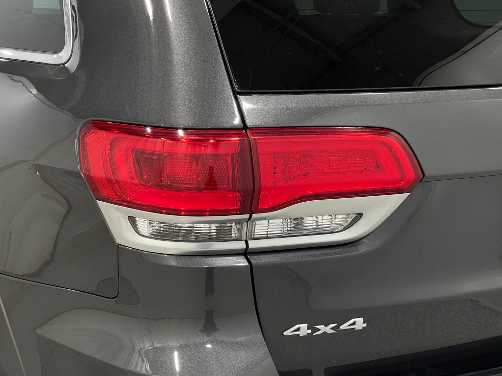 2021 Jeep Grand Cherokee Image 35