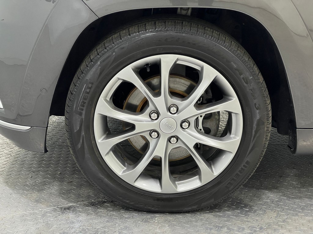 2021 Jeep Grand Cherokee Image 36