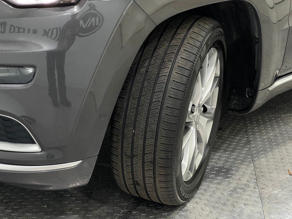 2021 Jeep Grand Cherokee Image 37