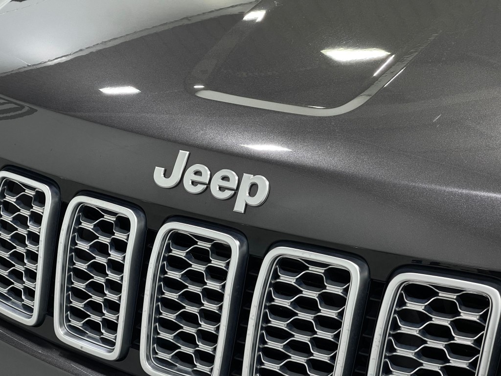 2021 Jeep Grand Cherokee Image 39