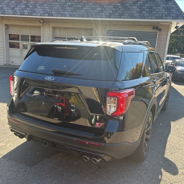 2020 Ford Explorer Image 5