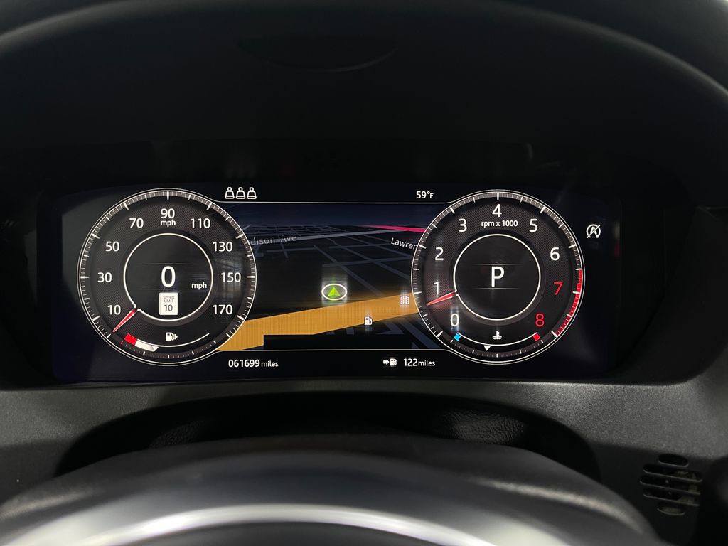 2019 Jaguar F-PACE Image 23