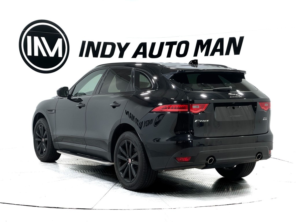 2019 Jaguar F-PACE Image 6