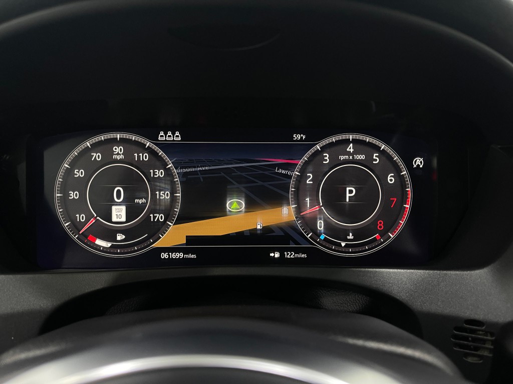 2019 Jaguar F-PACE Image 23