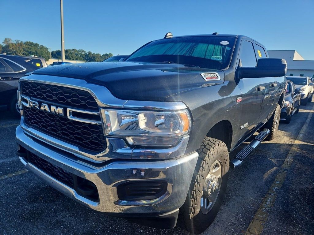 2019 RAM 2500 Image 2