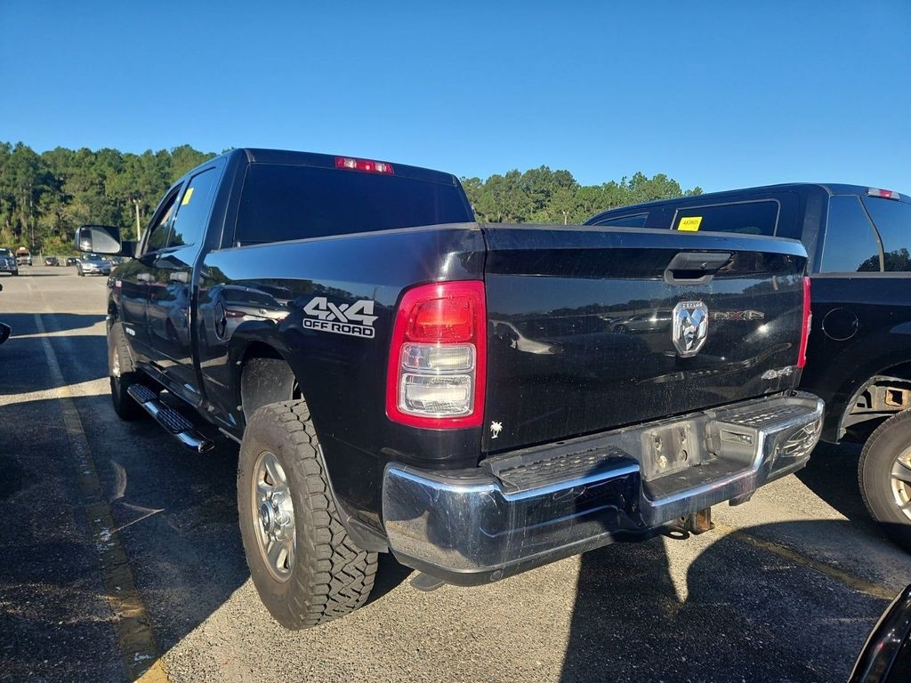 2019 RAM 2500 Image 4