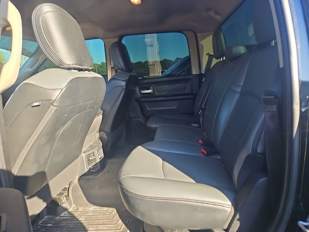2019 RAM 2500 Image 8