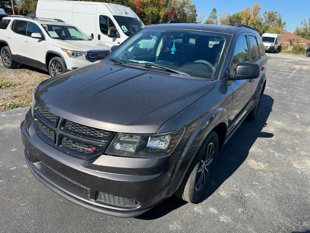 2018 Dodge Journey Image 2