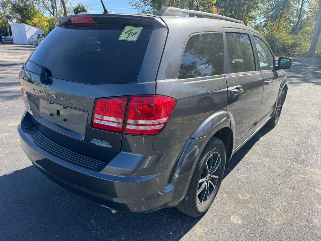2018 Dodge Journey Image 3
