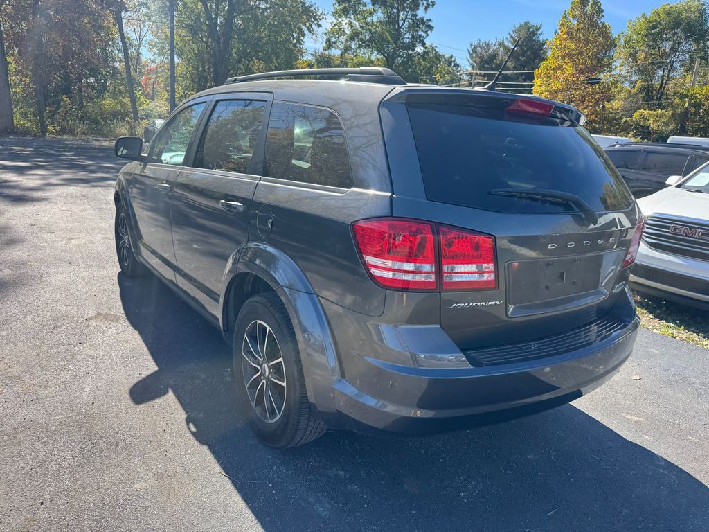 2018 Dodge Journey Image 4