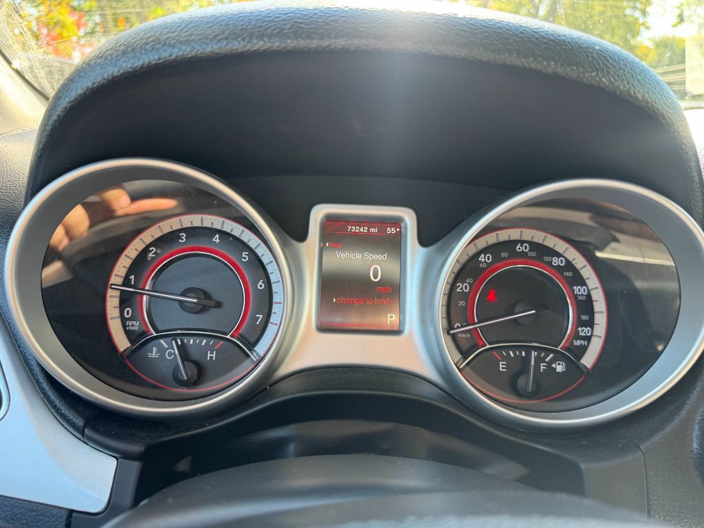 2018 Dodge Journey Image 7