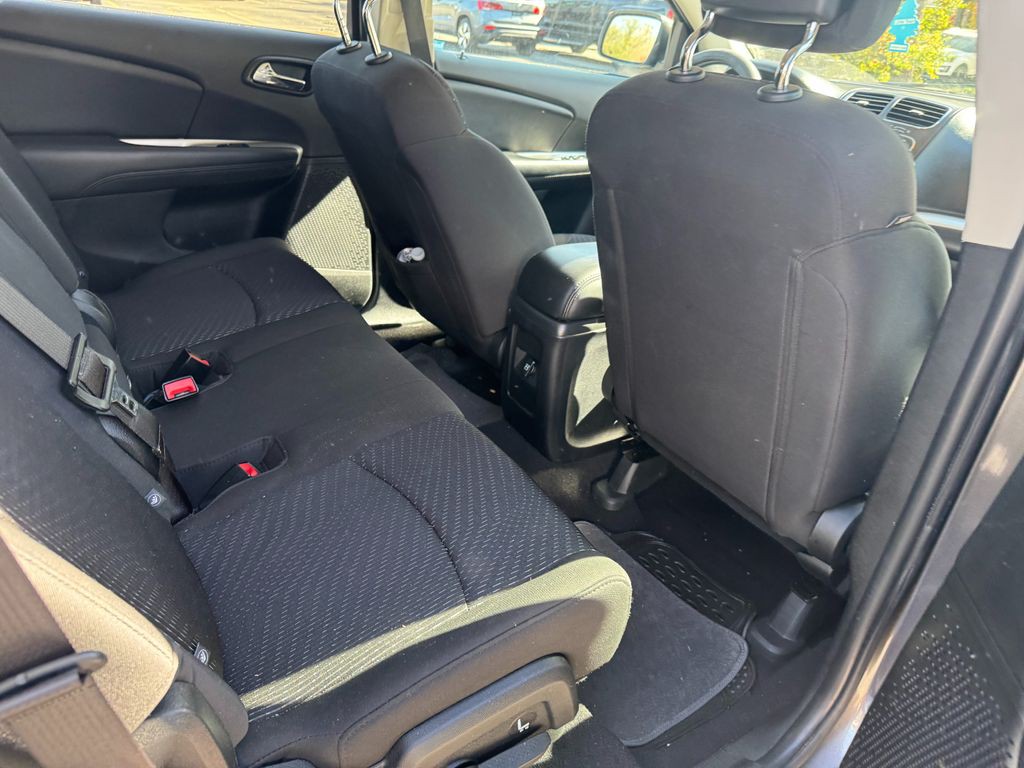 2018 Dodge Journey Image 8