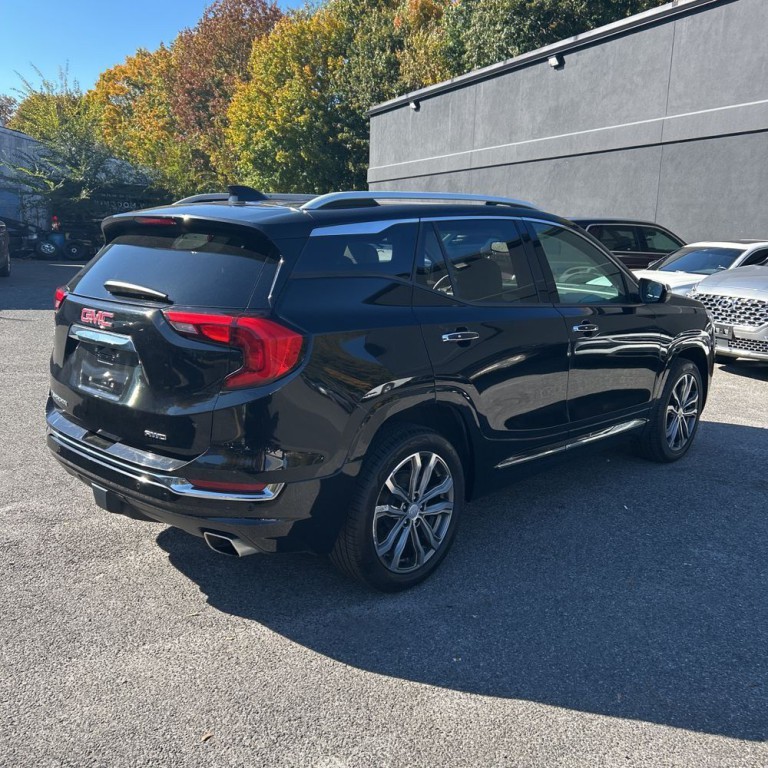 2018 GMC Terrain Image 5