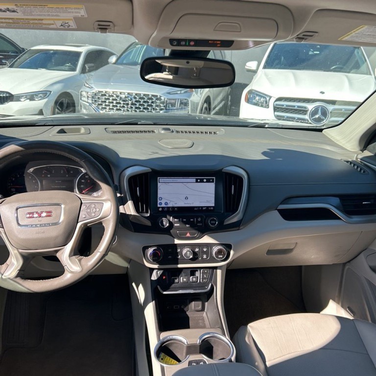2018 GMC Terrain Image 9
