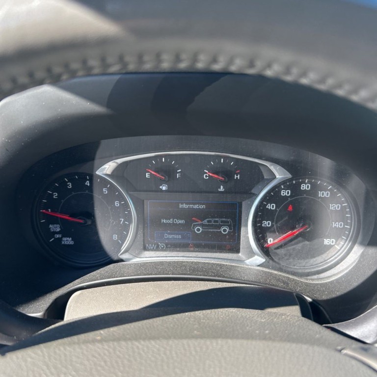 2018 GMC Terrain Image 10