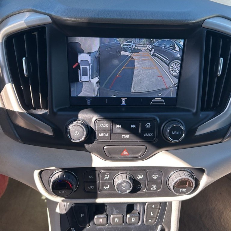 2018 GMC Terrain Image 13