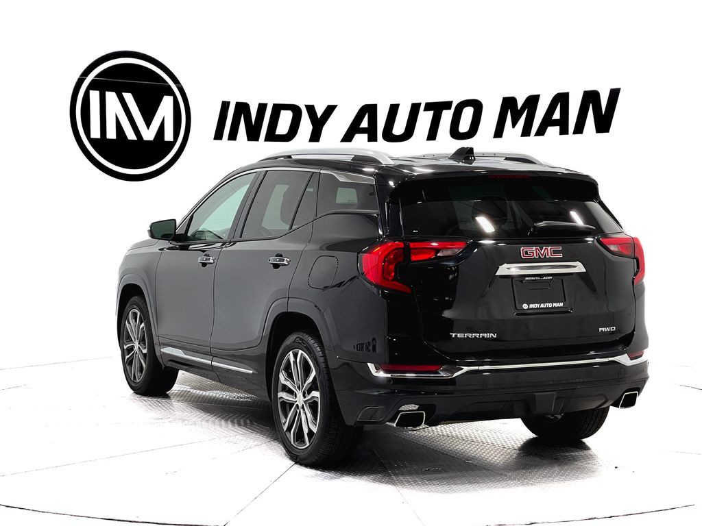 2018 GMC Terrain Image 6