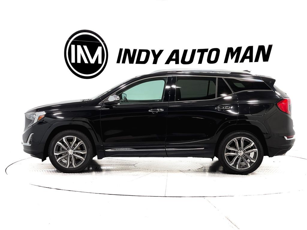 2018 GMC Terrain Image 7