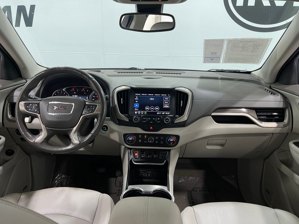 2018 GMC Terrain Image 19