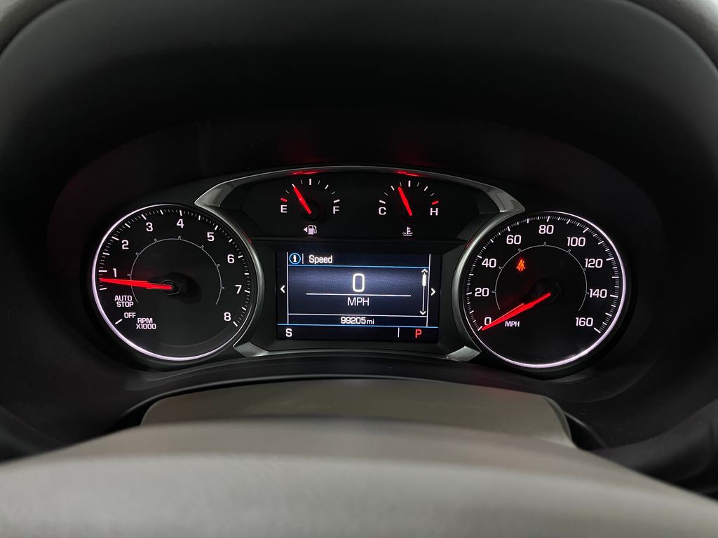 2018 GMC Terrain Image 23