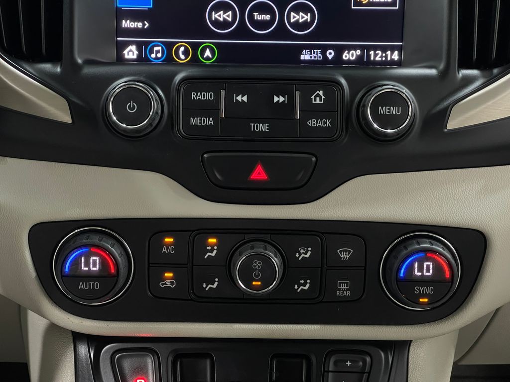 2018 GMC Terrain Image 25