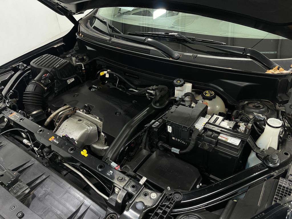 2018 GMC Terrain Image 28