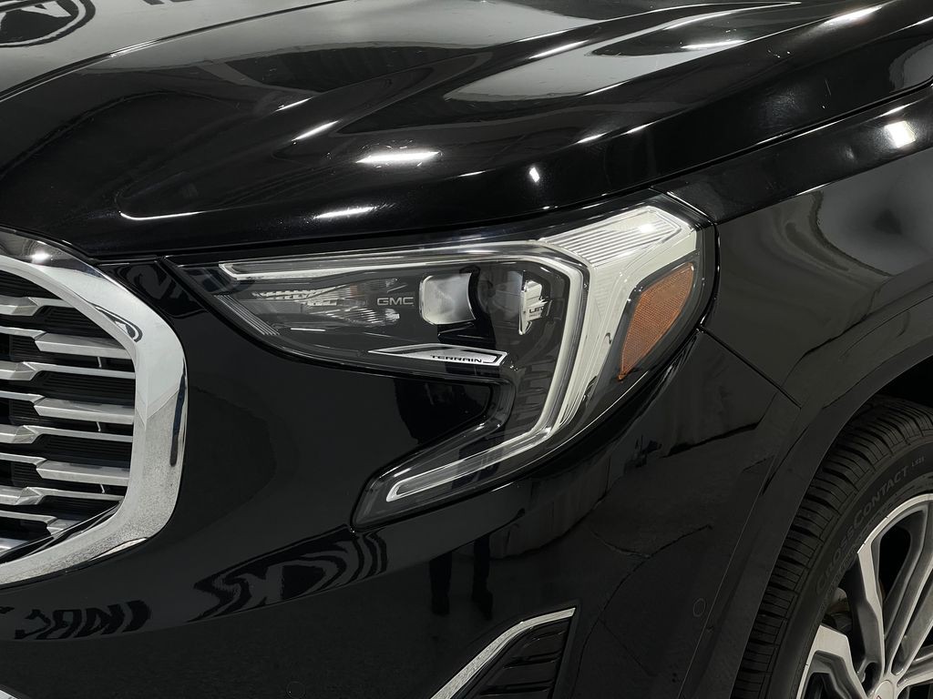 2018 GMC Terrain Image 34