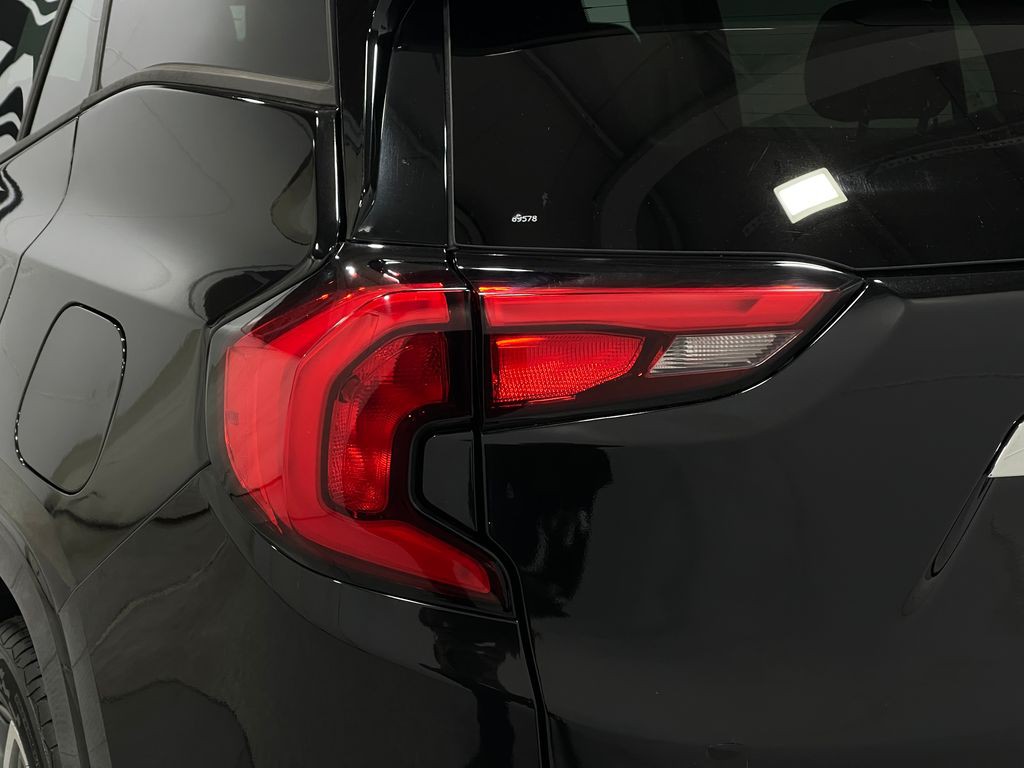 2018 GMC Terrain Image 35