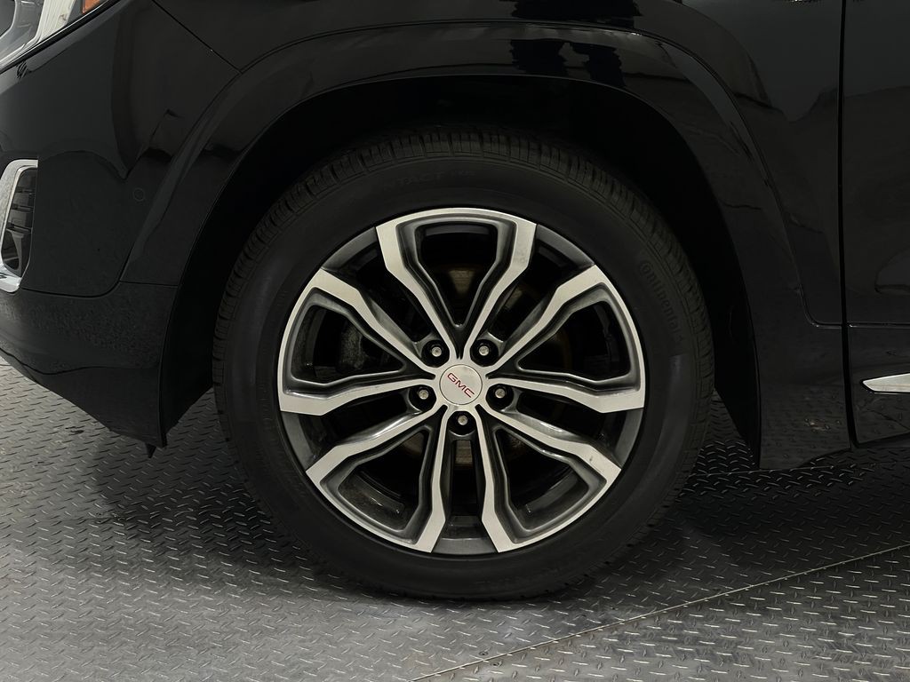 2018 GMC Terrain Image 36