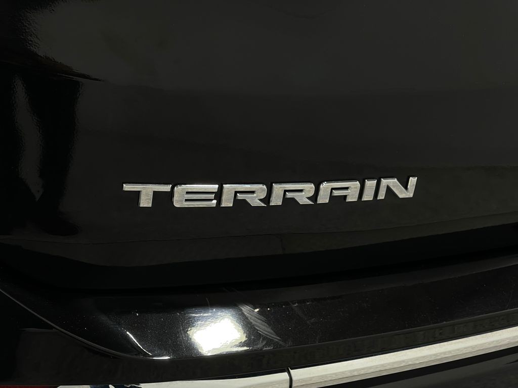 2018 GMC Terrain Image 40