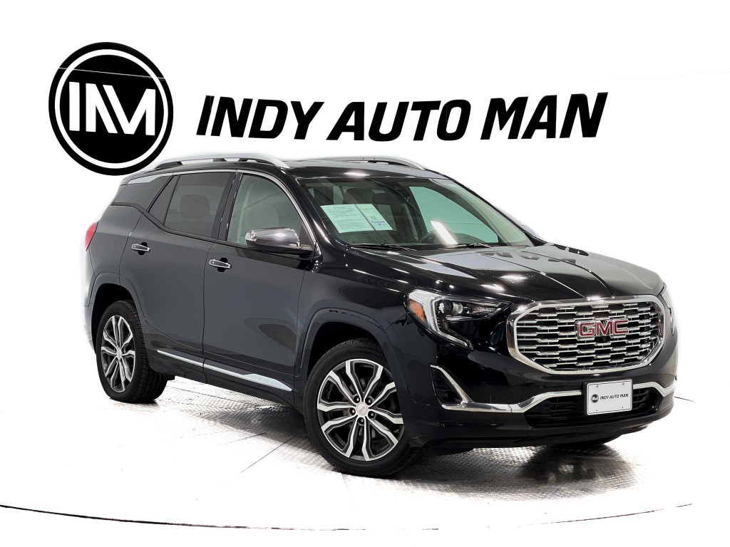 2018 GMC Terrain Image 2