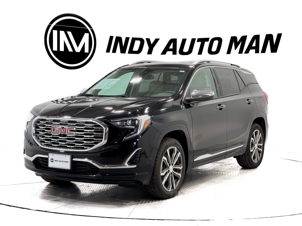 2018 GMC Terrain Image 8