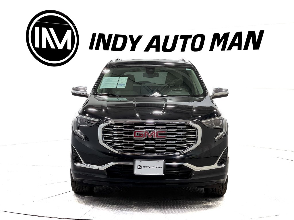 2018 GMC Terrain Image 9