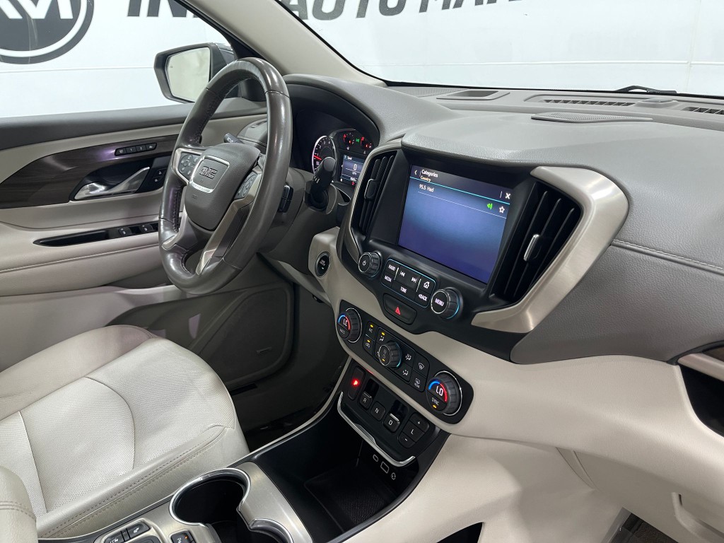 2018 GMC Terrain Image 21