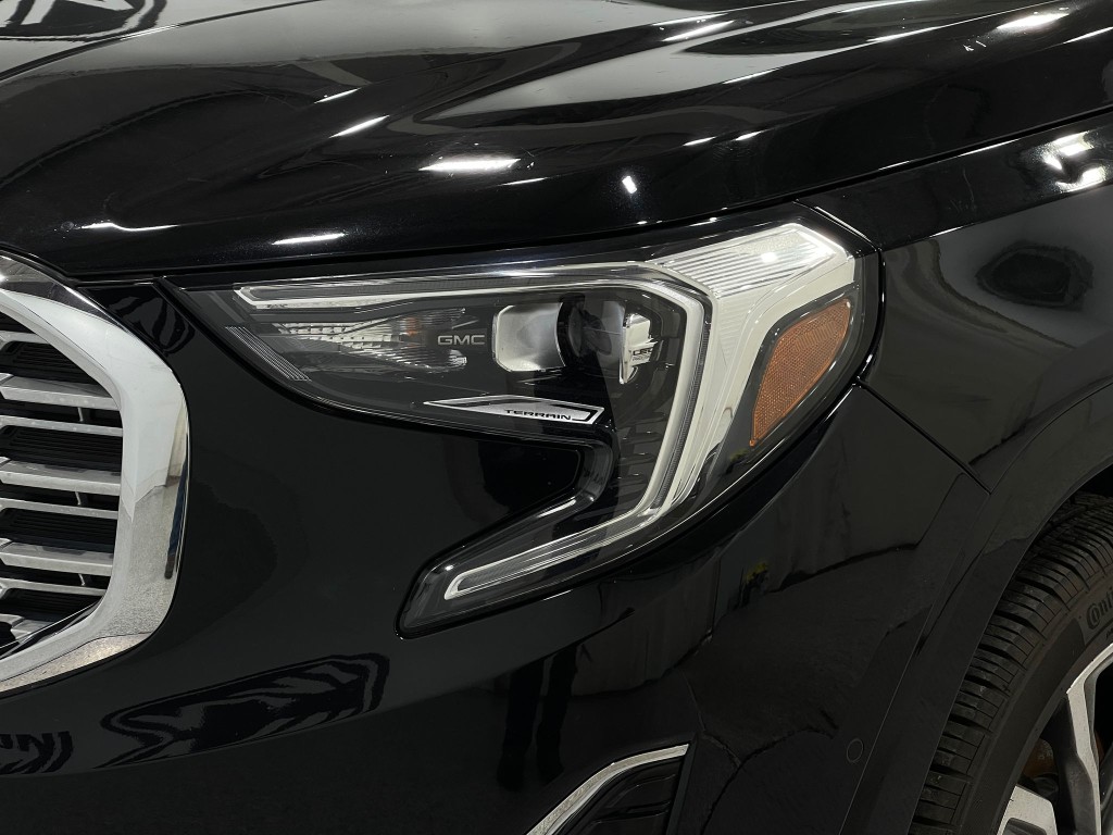 2018 GMC Terrain Image 35