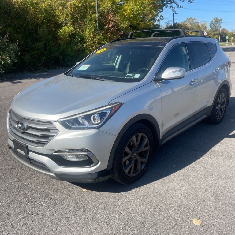 2018 Hyundai Santa Fe Sport Image 3