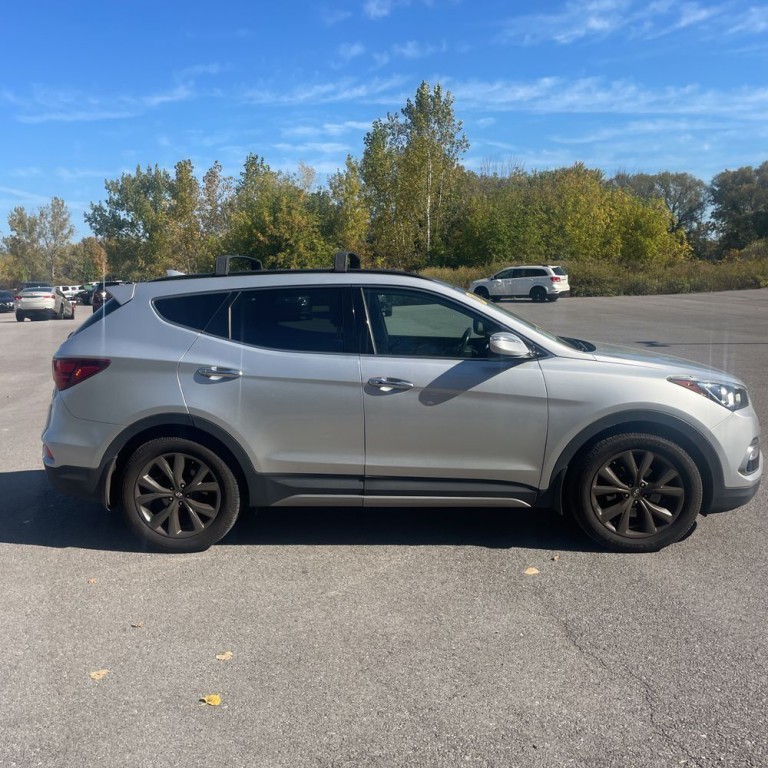 2018 Hyundai Santa Fe Sport Image 4