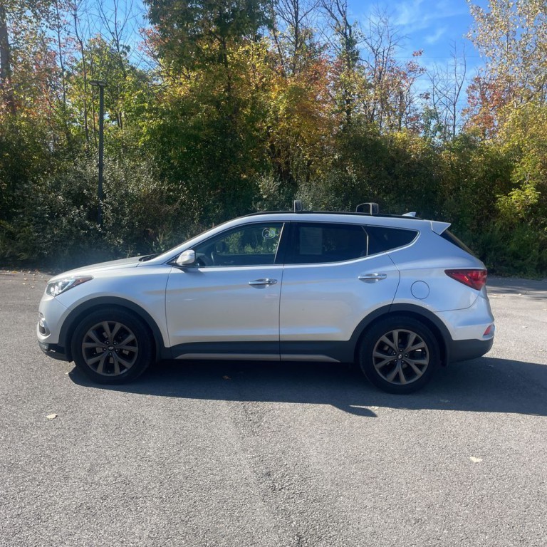 2018 Hyundai Santa Fe Sport Image 5