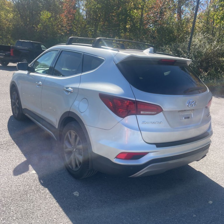 2018 Hyundai Santa Fe Sport Image 7