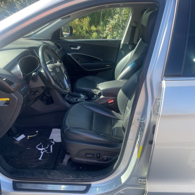 2018 Hyundai Santa Fe Sport Image 8