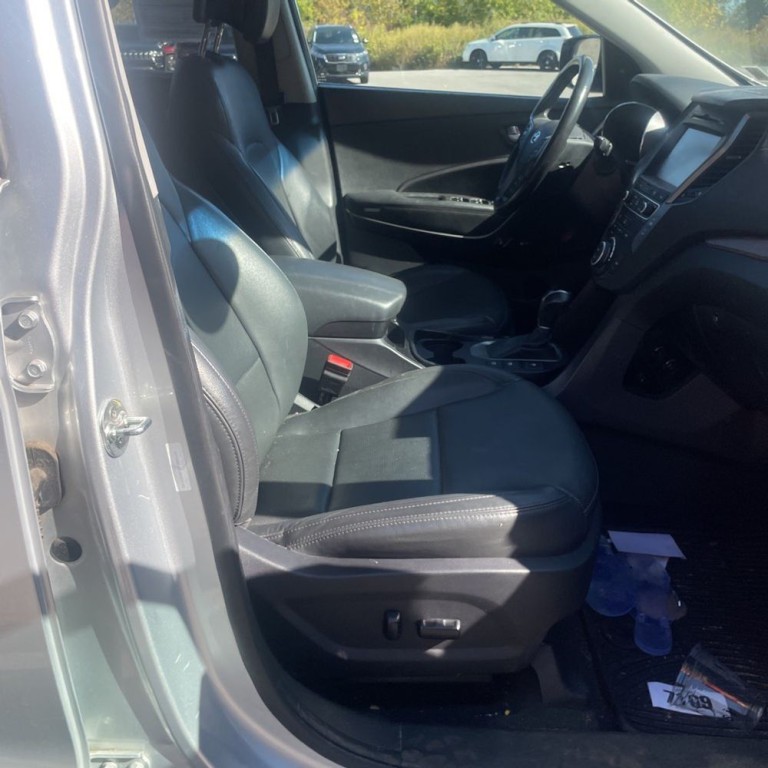 2018 Hyundai Santa Fe Sport Image 9