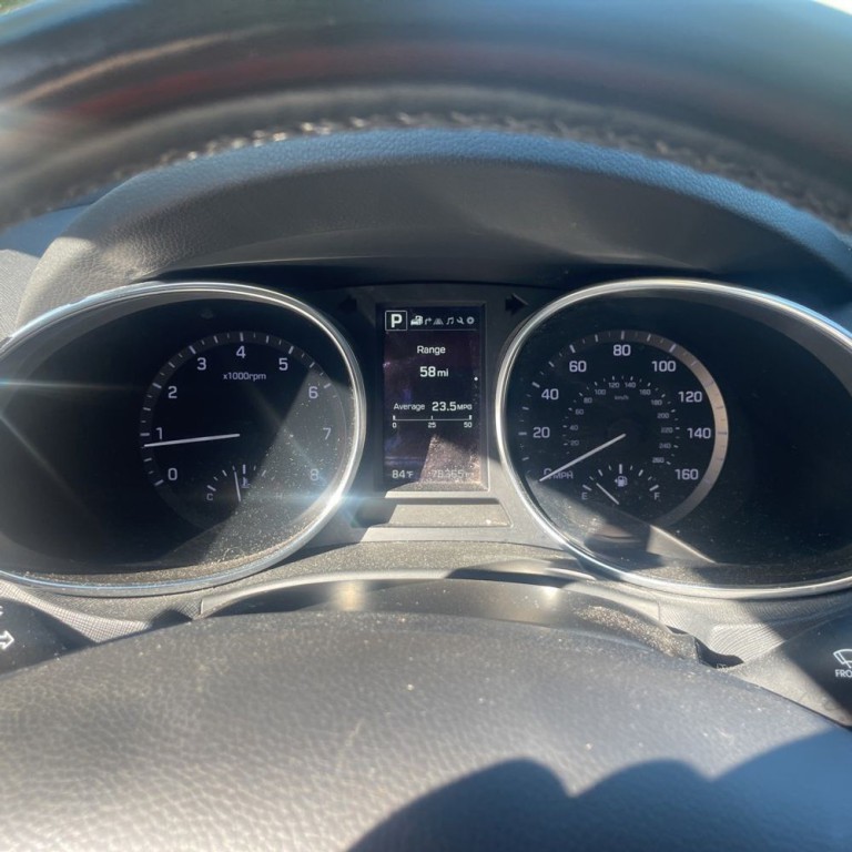 2018 Hyundai Santa Fe Sport Image 11