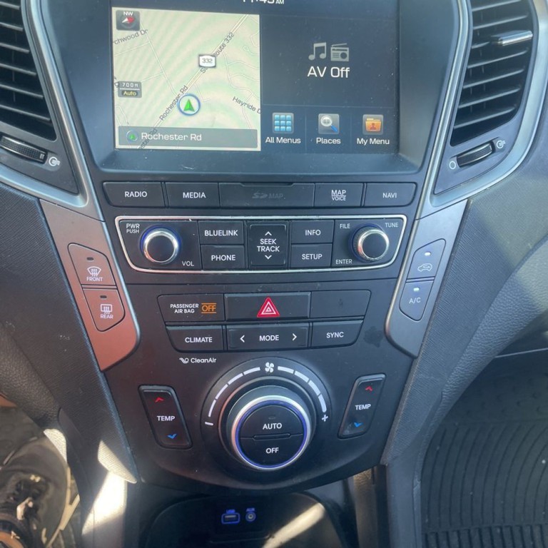 2018 Hyundai Santa Fe Sport Image 13