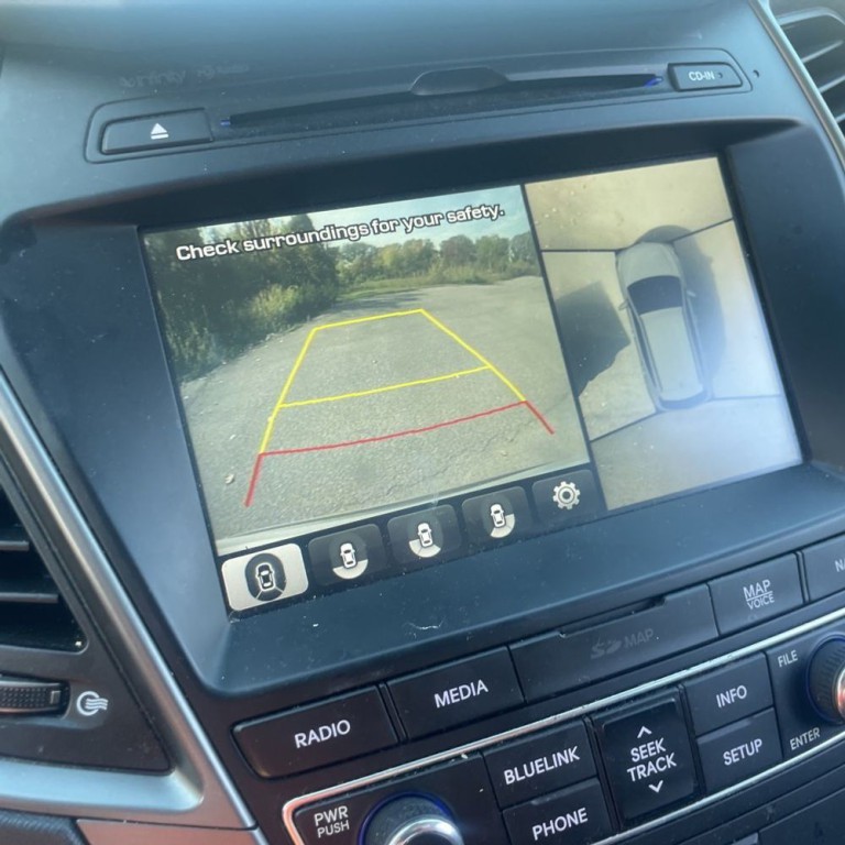 2018 Hyundai Santa Fe Sport Image 14